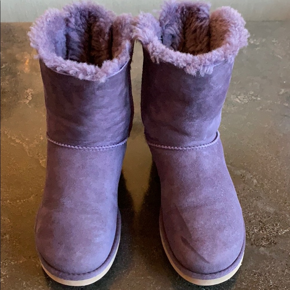 Ugg Women’s Bailey Bow II boots US size 8